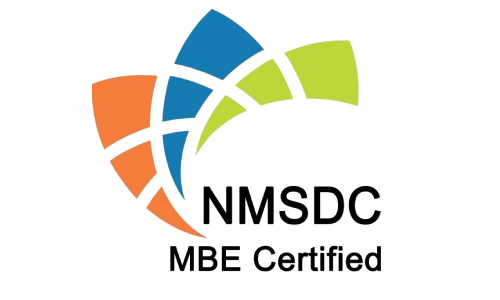 NMSDC MBE Certified logo